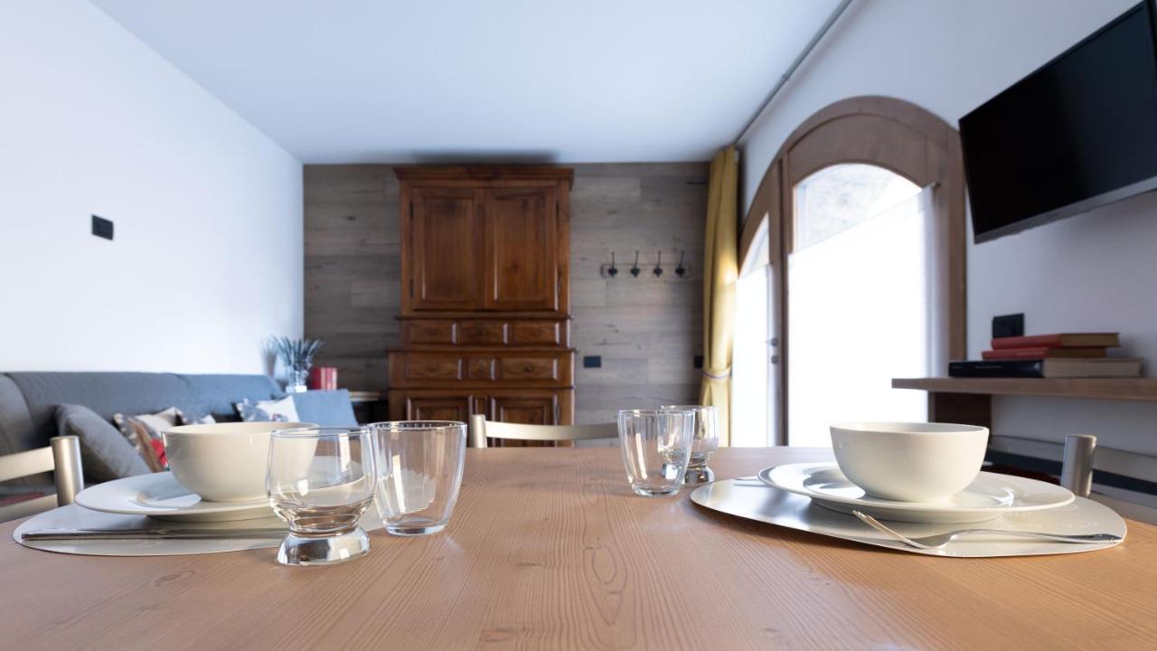 Italianway - Roma 44 Apartment Bormio Ngoại thất bức ảnh
