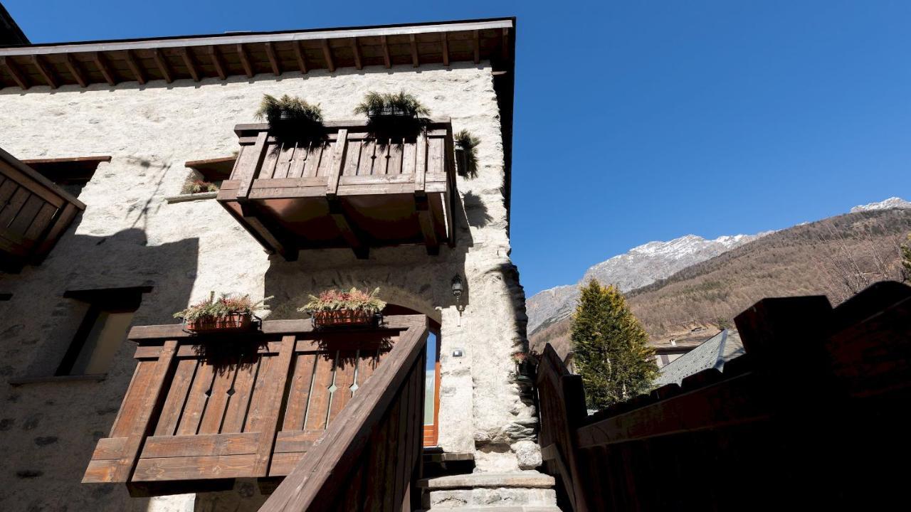 Italianway - Roma 44 Apartment Bormio Ngoại thất bức ảnh