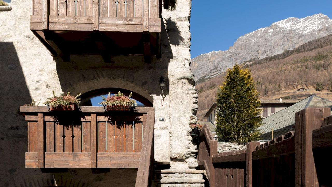 Italianway - Roma 44 Apartment Bormio Ngoại thất bức ảnh
