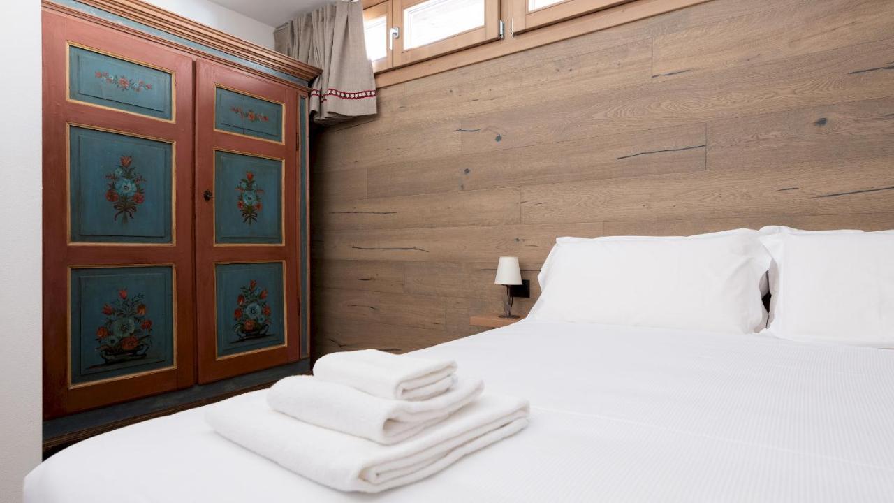 Italianway - Roma 44 Apartment Bormio Ngoại thất bức ảnh