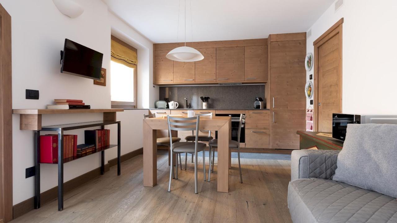 Italianway - Roma 44 Apartment Bormio Ngoại thất bức ảnh