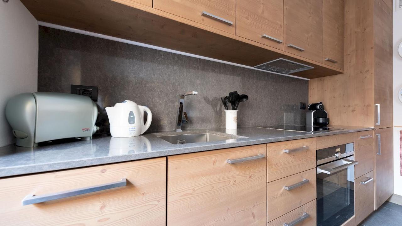 Italianway - Roma 44 Apartment Bormio Ngoại thất bức ảnh