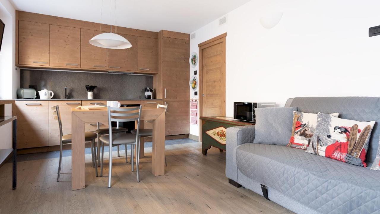 Italianway - Roma 44 Apartment Bormio Ngoại thất bức ảnh