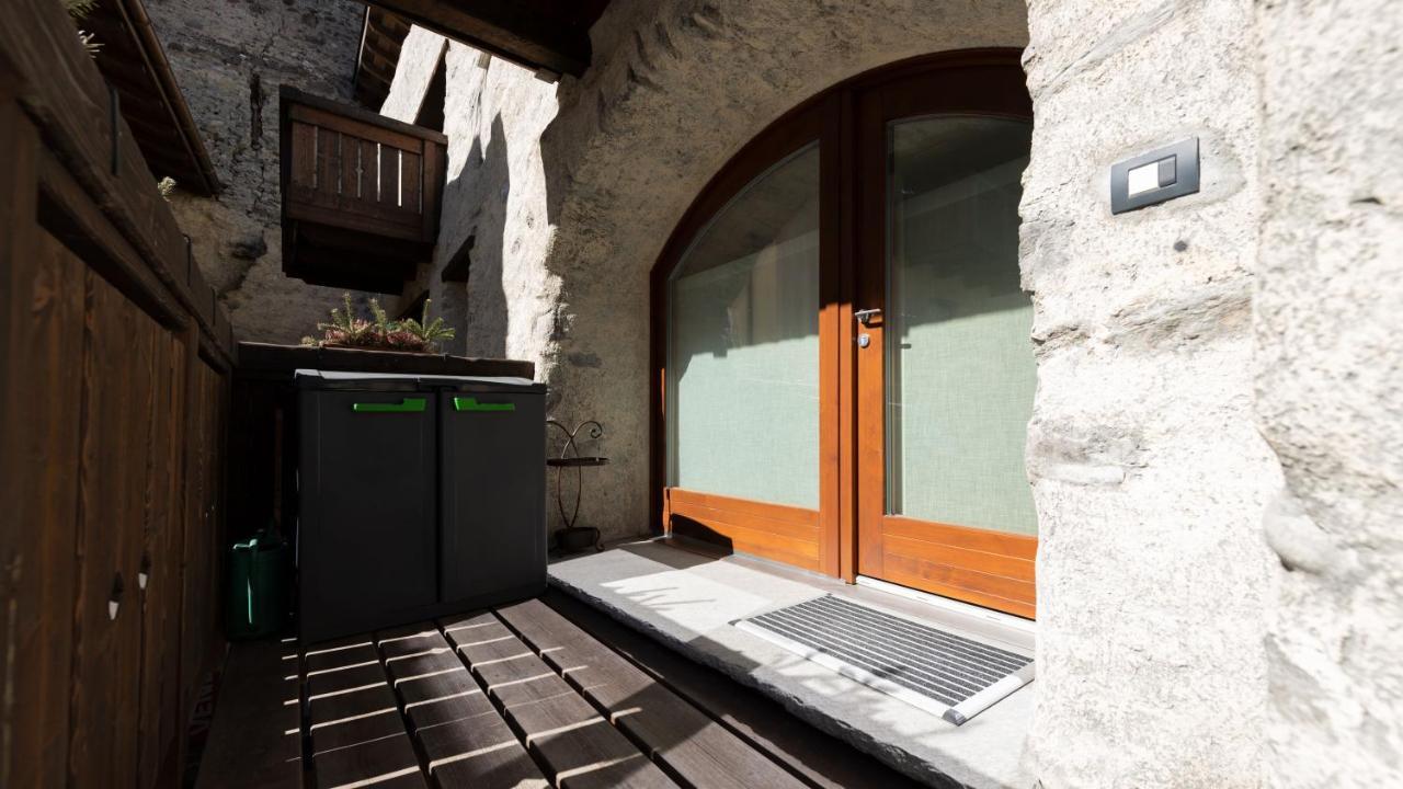 Italianway - Roma 44 Apartment Bormio Ngoại thất bức ảnh