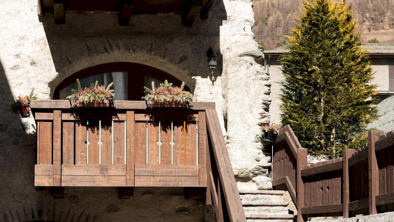 Italianway - Roma 44 Apartment Bormio Ngoại thất bức ảnh