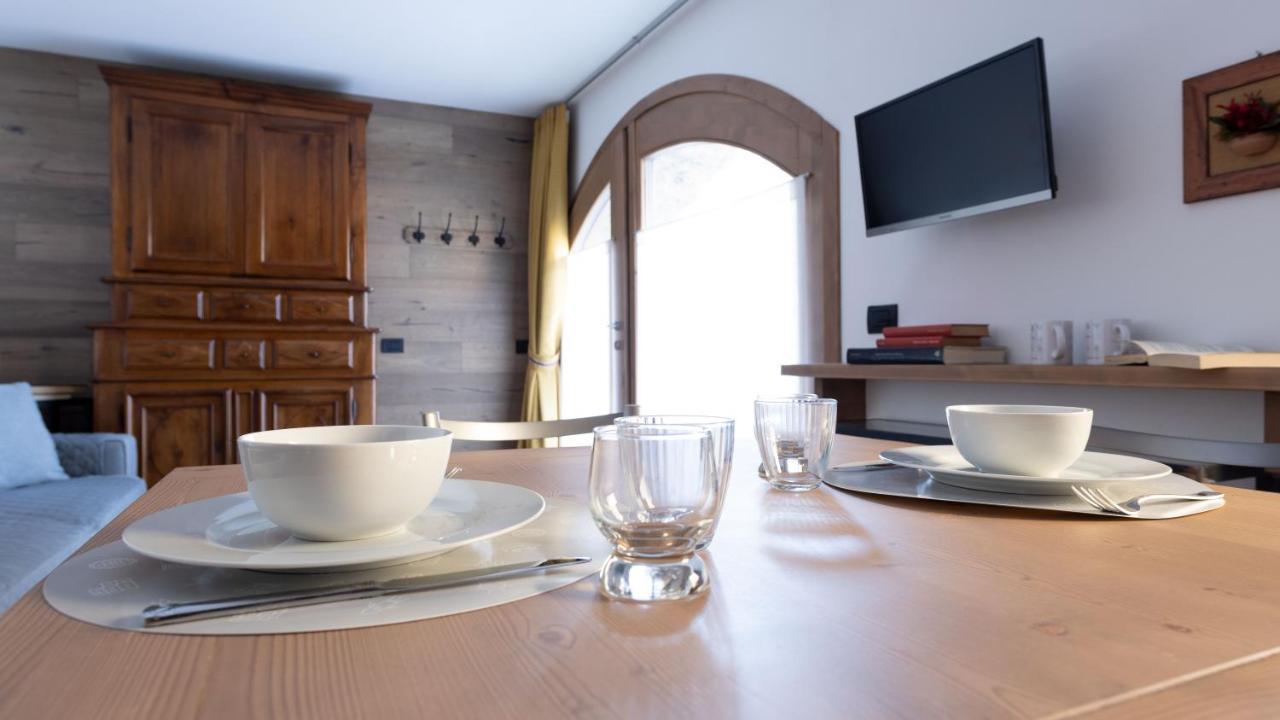 Italianway - Roma 44 Apartment Bormio Ngoại thất bức ảnh