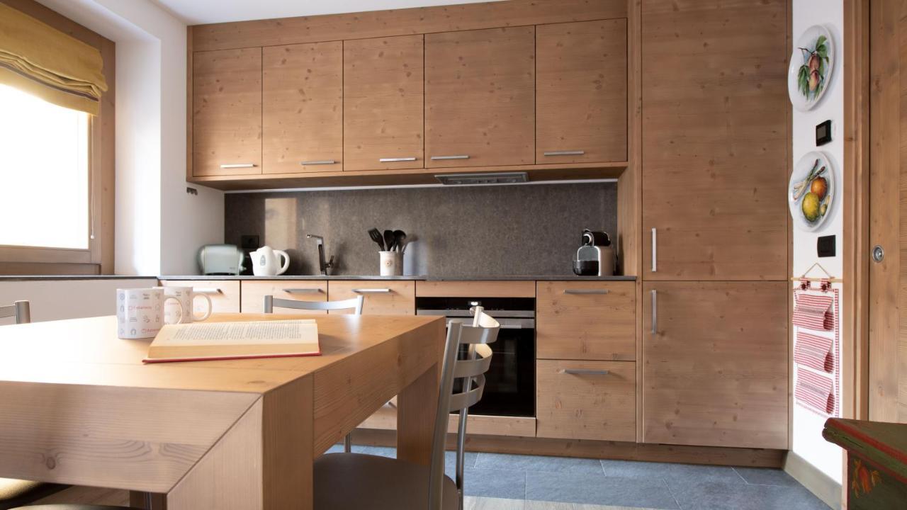 Italianway - Roma 44 Apartment Bormio Ngoại thất bức ảnh