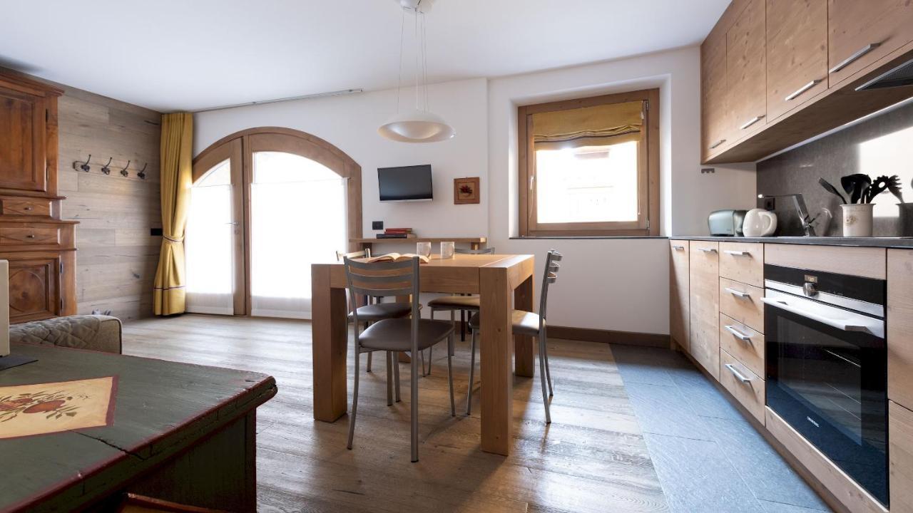 Italianway - Roma 44 Apartment Bormio Ngoại thất bức ảnh
