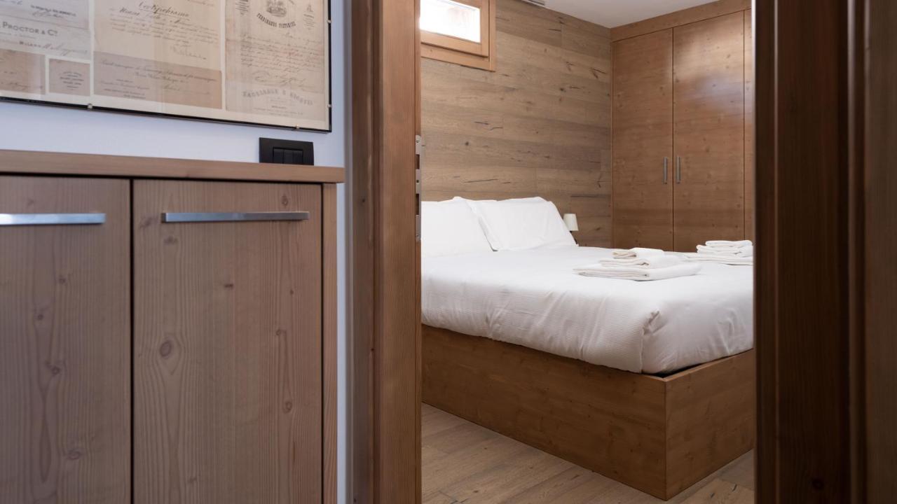 Italianway - Roma 44 Apartment Bormio Ngoại thất bức ảnh