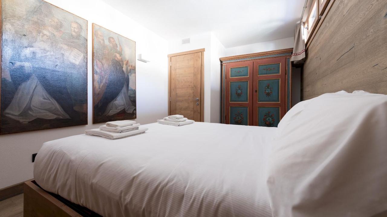 Italianway - Roma 44 Apartment Bormio Ngoại thất bức ảnh