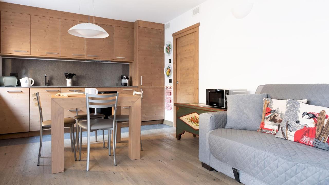 Italianway - Roma 44 Apartment Bormio Ngoại thất bức ảnh