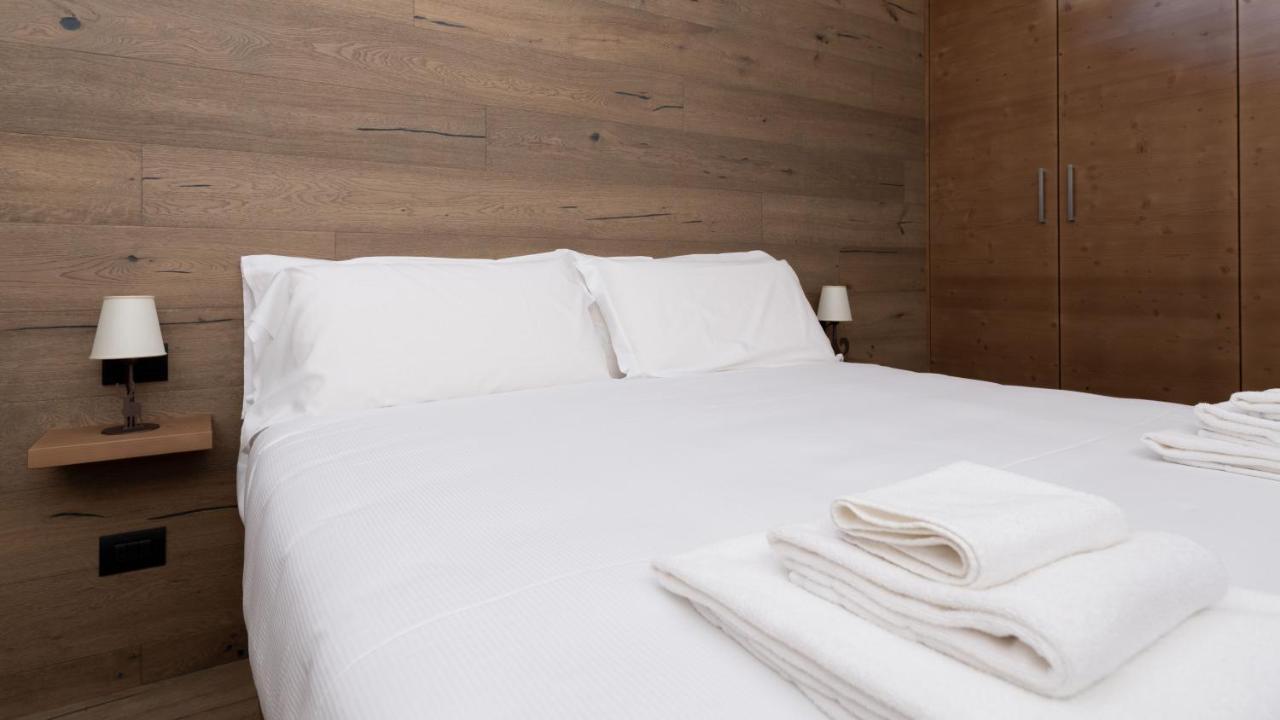 Italianway - Roma 44 Apartment Bormio Ngoại thất bức ảnh