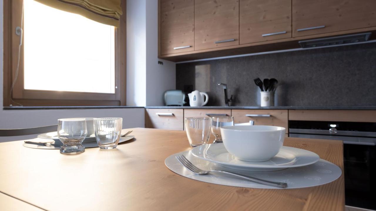 Italianway - Roma 44 Apartment Bormio Ngoại thất bức ảnh