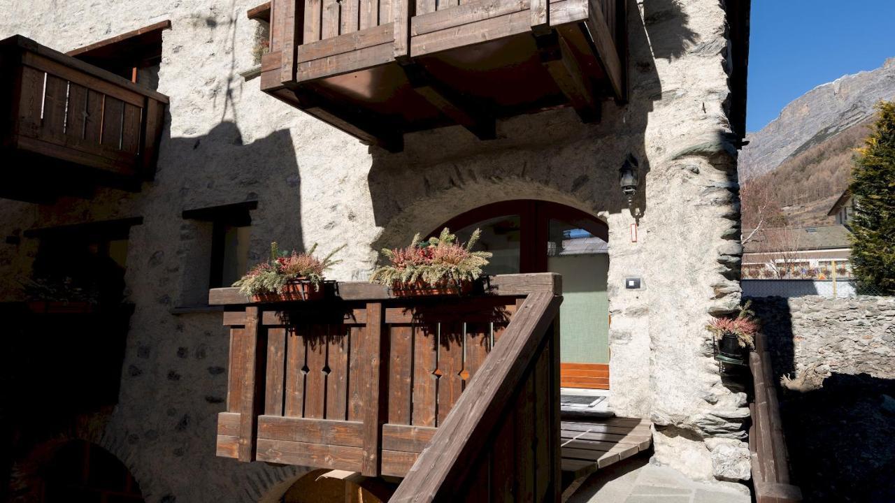 Italianway - Roma 44 Apartment Bormio Ngoại thất bức ảnh