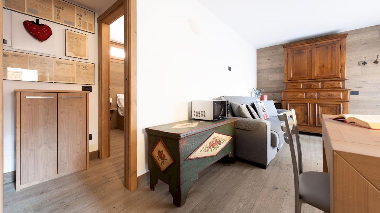 Italianway - Roma 44 Apartment Bormio Ngoại thất bức ảnh