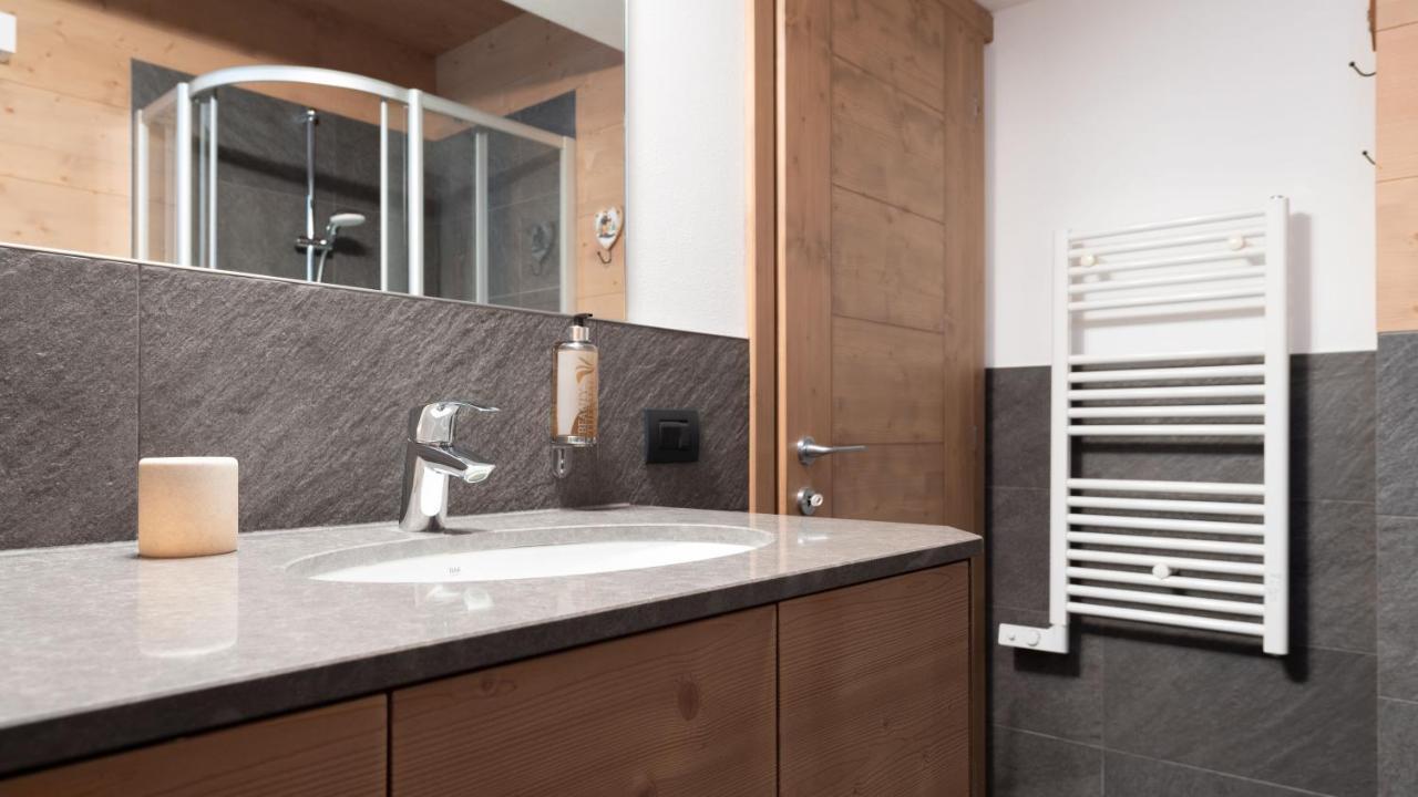 Italianway - Roma 44 Apartment Bormio Ngoại thất bức ảnh
