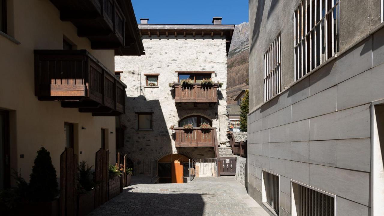 Italianway - Roma 44 Apartment Bormio Ngoại thất bức ảnh