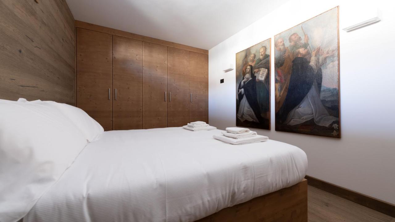 Italianway - Roma 44 Apartment Bormio Ngoại thất bức ảnh