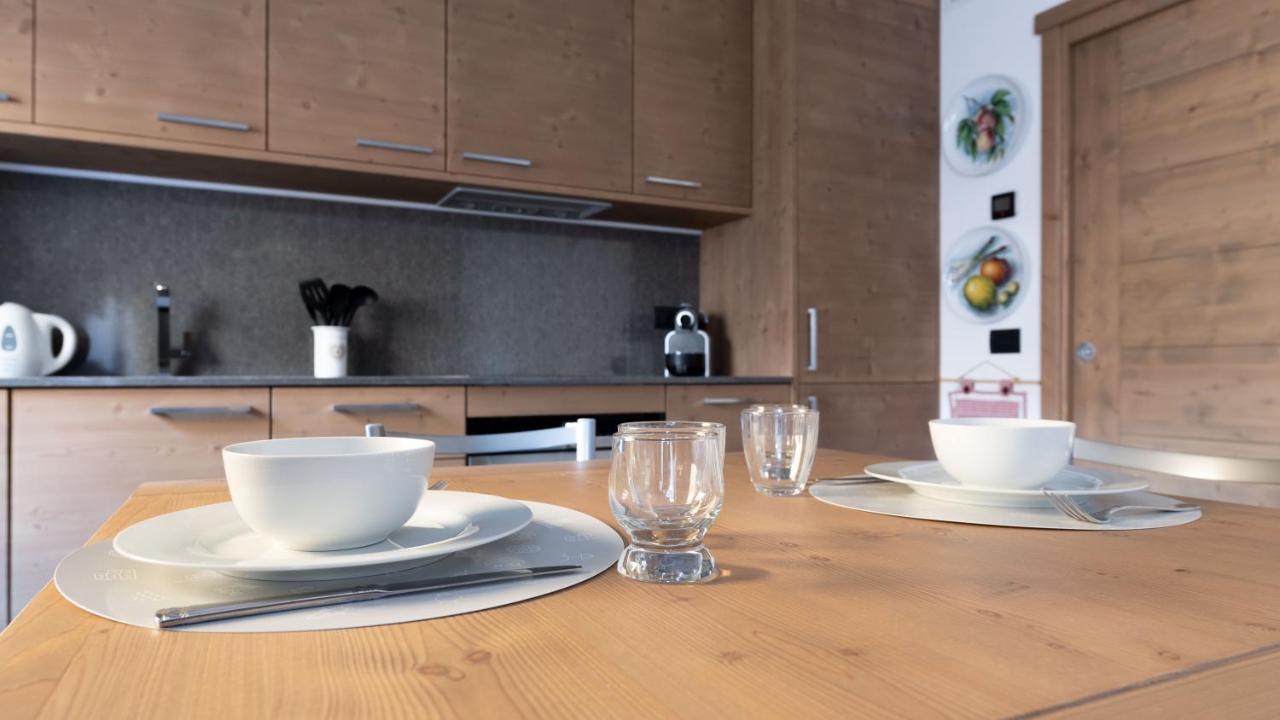 Italianway - Roma 44 Apartment Bormio Ngoại thất bức ảnh
