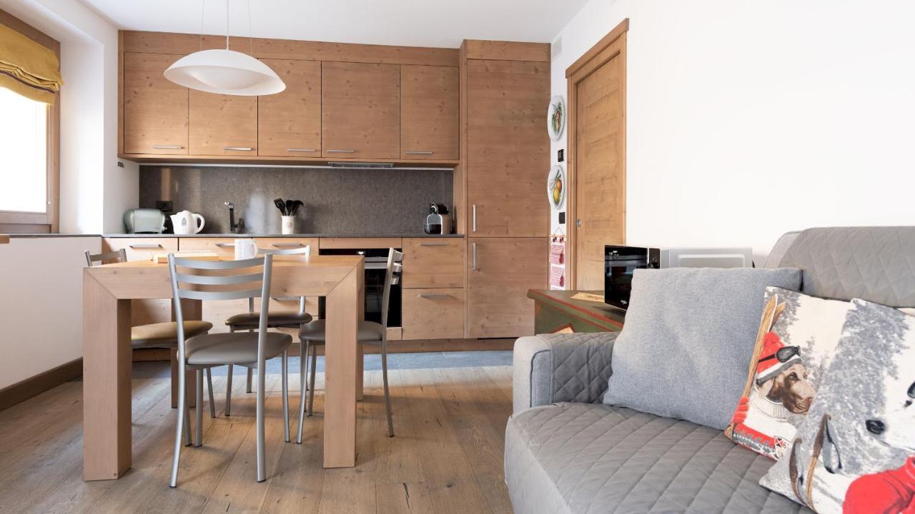 Italianway - Roma 44 Apartment Bormio Ngoại thất bức ảnh