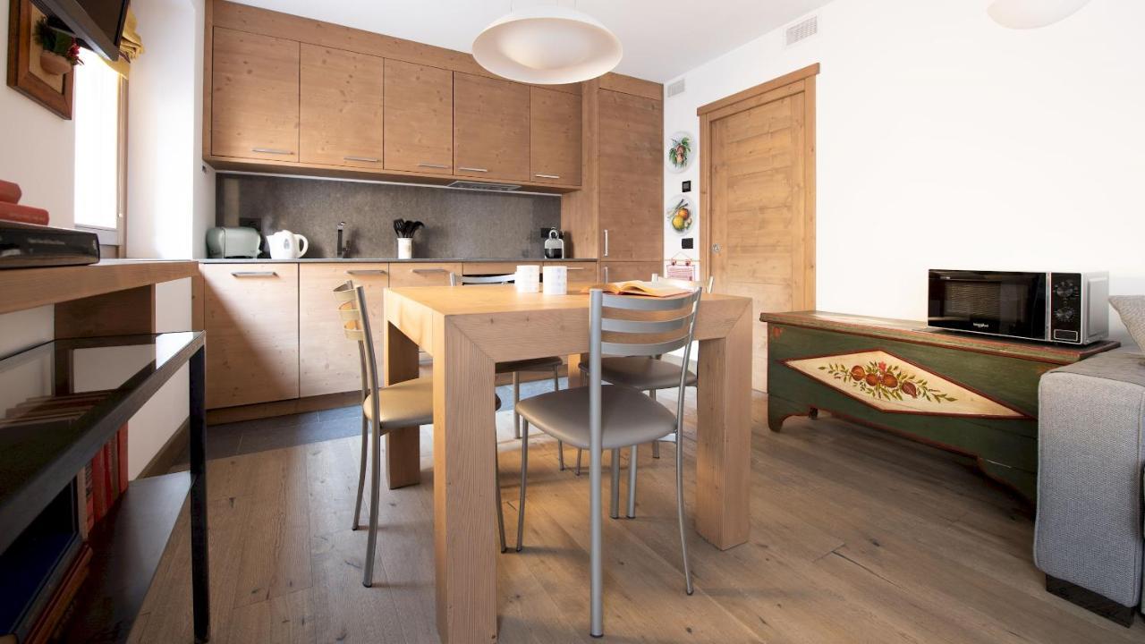 Italianway - Roma 44 Apartment Bormio Ngoại thất bức ảnh